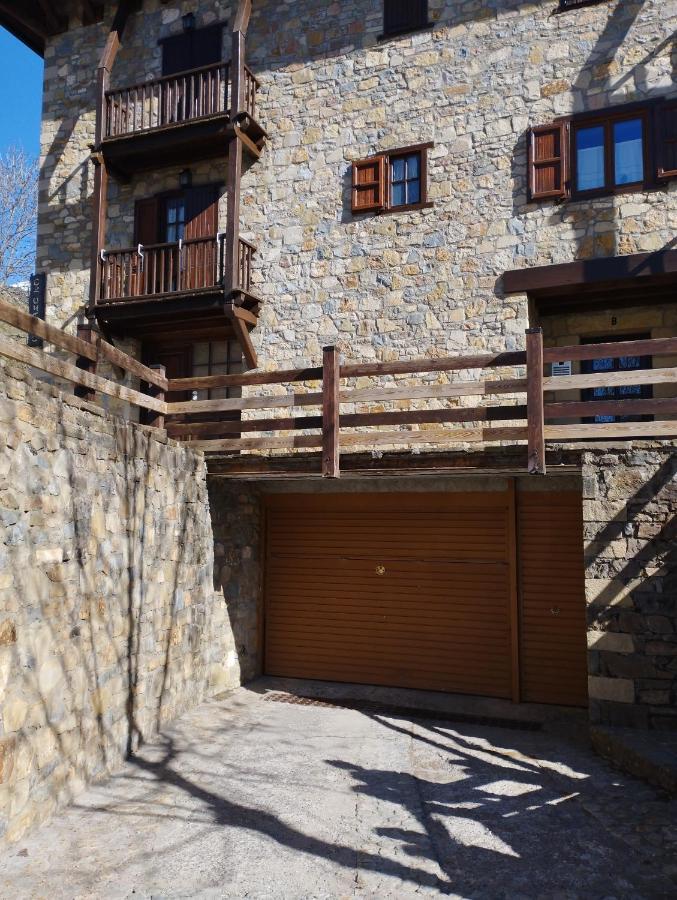 Esqui, Aigueestortes Y Boi-Tauell A Tus Pies En Ebrehogar Pla de l'Ermita Ngoại thất bức ảnh